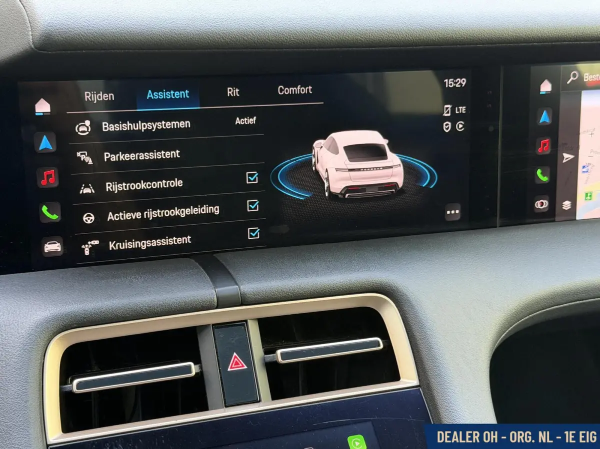 4S Performance 84 kWh BTW 5P Pano Adapt 93kWh bruto