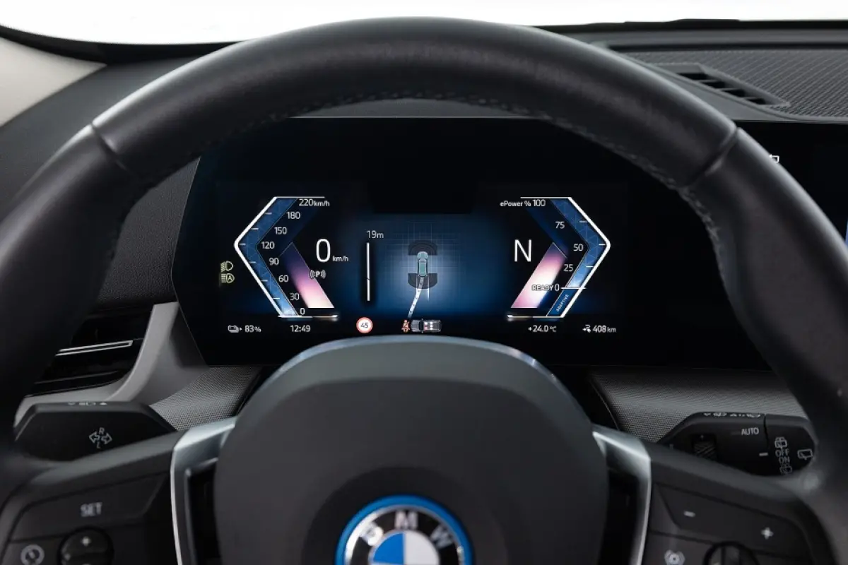 eDrive20 business Design 67 kWh | Full LED | NAVI | PDC | ECC | SOH 99% !