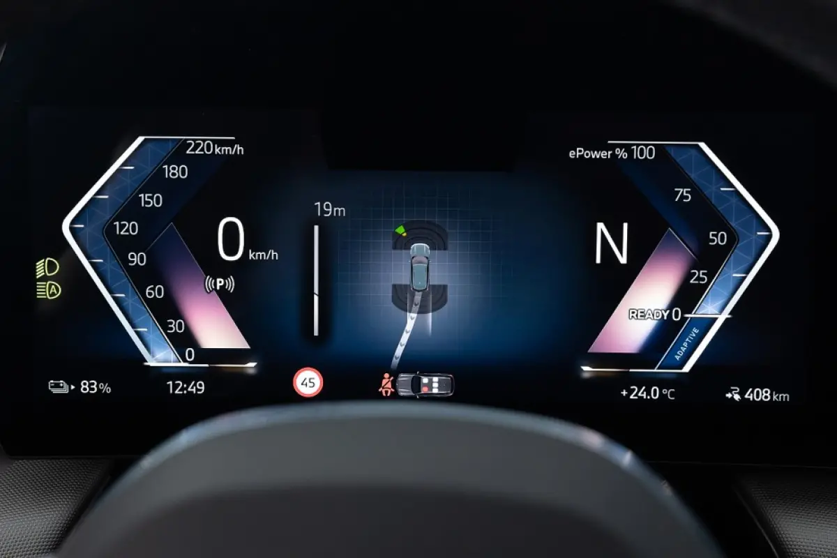 eDrive20 business Design 67 kWh | Full LED | NAVI | PDC | ECC | SOH 99% !