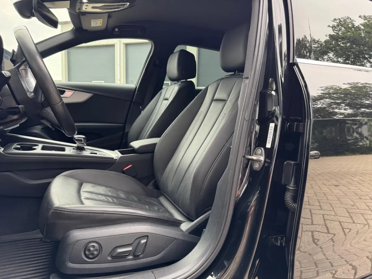 35 TFSI S-Line | LED | Elektrisch/Leder | Camera | CarPlay | Adaptive Cruise | Navigatie | Climate