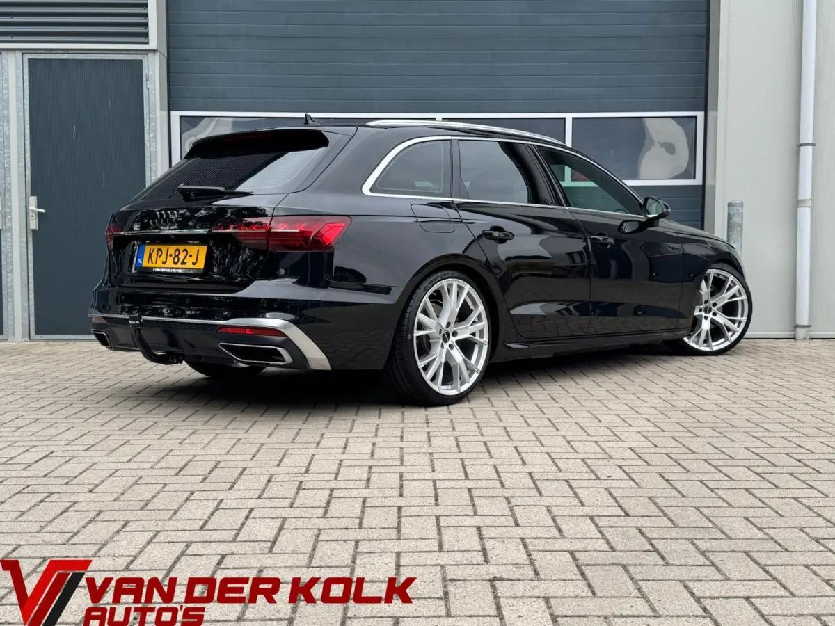 35 TFSI S-Line | LED | Elektrisch/Leder | Camera | CarPlay | Adaptive Cruise | Navigatie | Climate