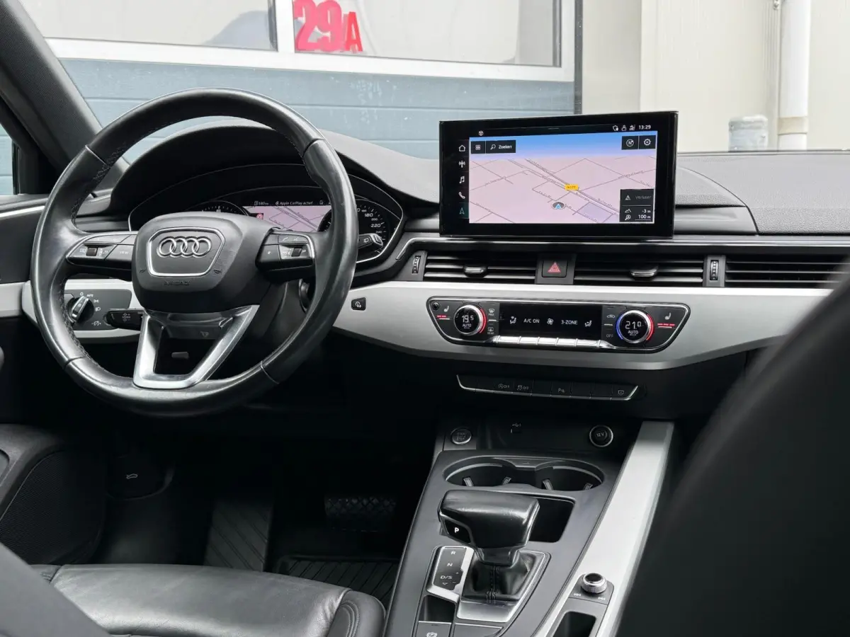 35 TFSI S-Line | LED | Elektrisch/Leder | Camera | CarPlay | Adaptive Cruise | Navigatie | Climate