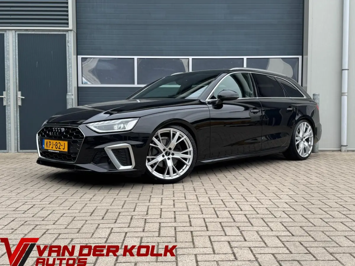 35 TFSI S-Line | LED | Elektrisch/Leder | Camera | CarPlay | Adaptive Cruise | Navigatie | Climate