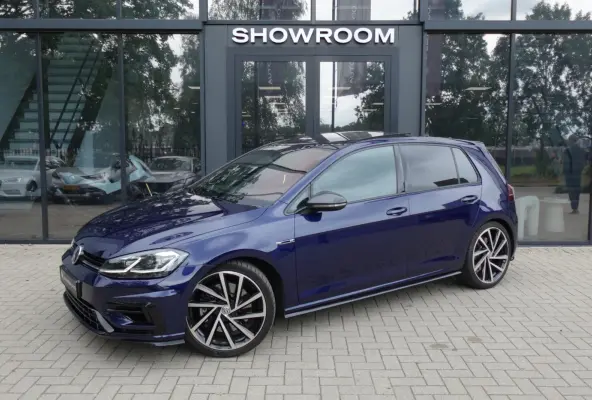 2.0 TSI 4Motion R PANO AKRA KEYLESS VOL'