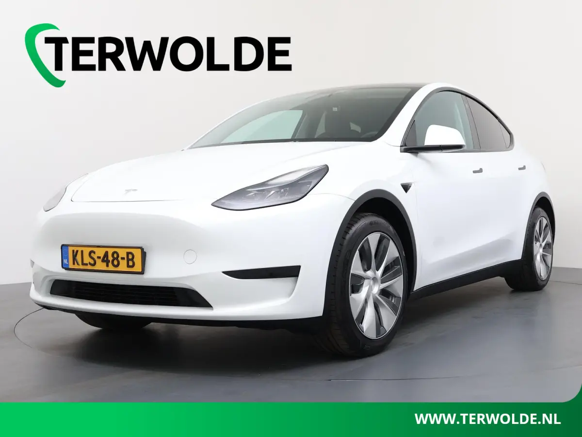 RWD 58 kWh | Full Self-Driving Capability | Trekhaak |