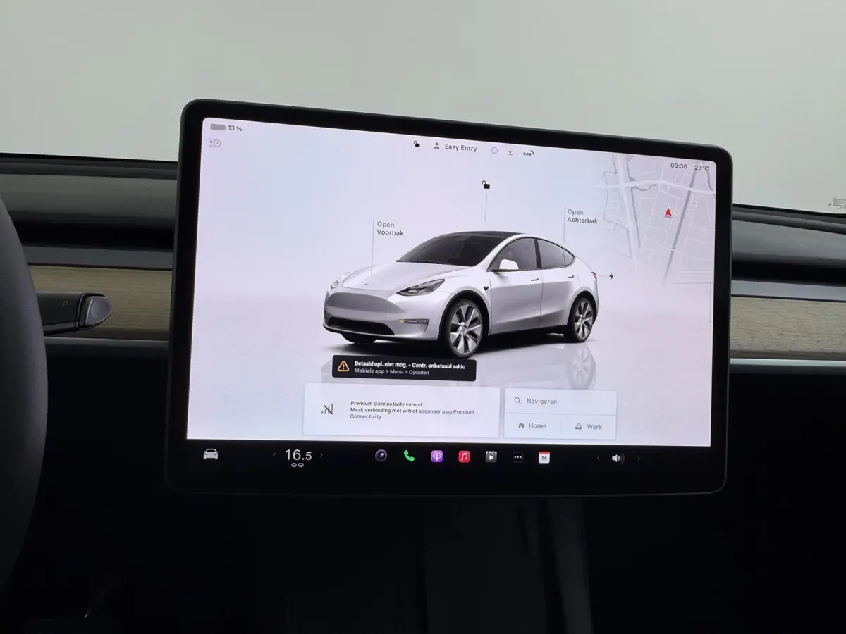 RWD 58 kWh | Full Self-Driving Capability | Trekhaak |