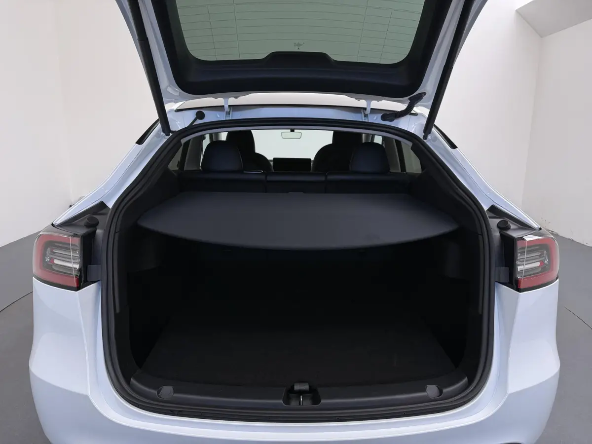 RWD 58 kWh | Full Self-Driving Capability | Trekhaak |