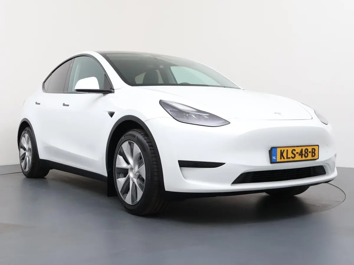 RWD 58 kWh | Full Self-Driving Capability | Trekhaak |