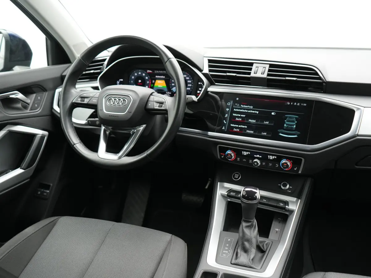 45 TFSI e edition PHEV 245pk Dealer O.H | Trekhaak af Fabriek | Virtual Cockpit | Apple Carplay | Stoelverwarming | BLIS | Led Koplampen | Keyless | Cruise Control |