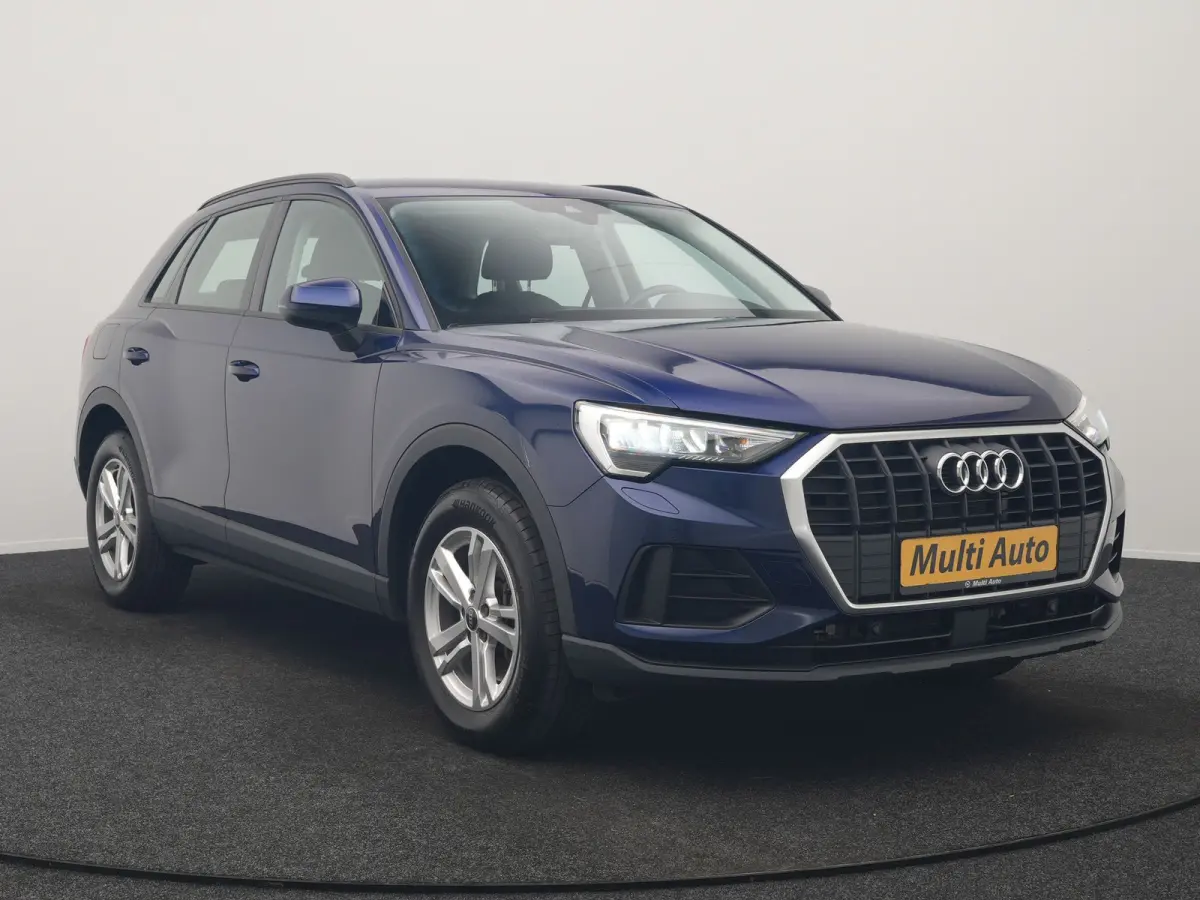 45 TFSI e edition PHEV 245pk Dealer O.H | Trekhaak af Fabriek | Virtual Cockpit | Apple Carplay | Stoelverwarming | BLIS | Led Koplampen | Keyless | Cruise Control |