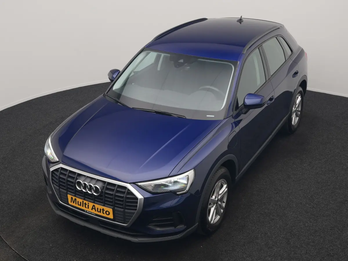 45 TFSI e edition PHEV 245pk Dealer O.H | Trekhaak af Fabriek | Virtual Cockpit | Apple Carplay | Stoelverwarming | BLIS | Led Koplampen | Keyless | Cruise Control |
