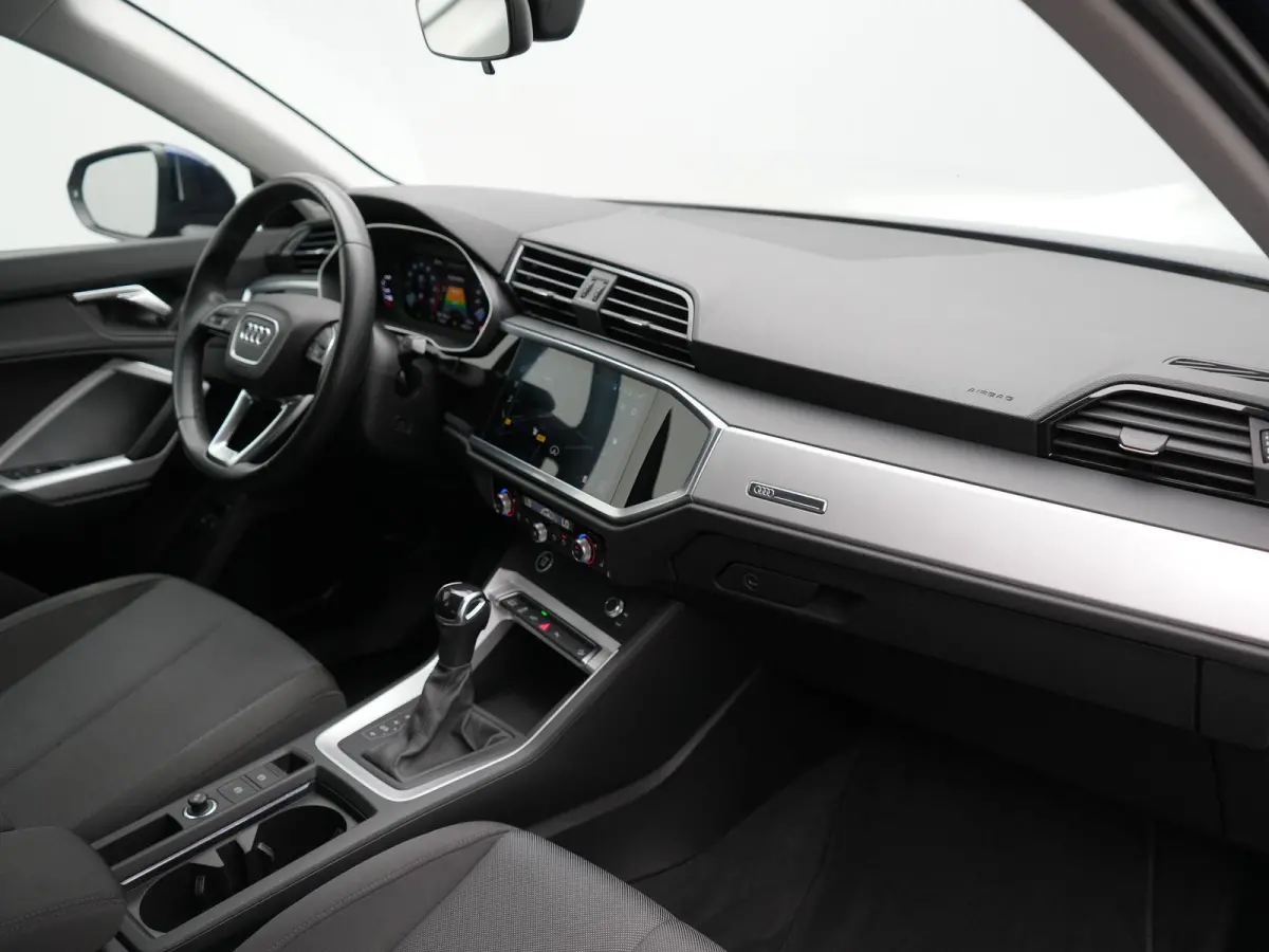 45 TFSI e edition PHEV 245pk Dealer O.H | Trekhaak af Fabriek | Virtual Cockpit | Apple Carplay | Stoelverwarming | BLIS | Led Koplampen | Keyless | Cruise Control |