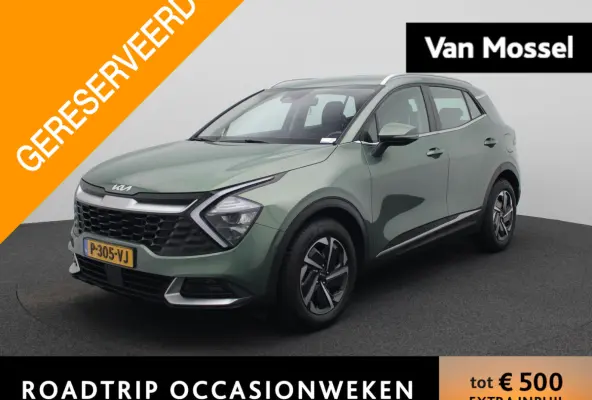 1.6 T-GDi MHEV DynamicLine | Apple Carplay / Android Auto | Achteruitrijcamera | Parkeersensoren | Climate Control |