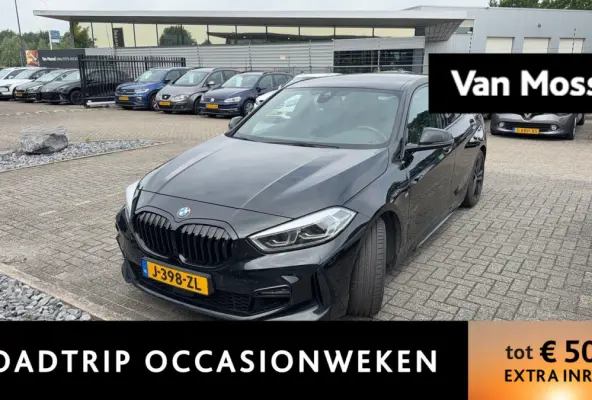 118i High Executive | WORDT VERWACHT | Automaat | Apple Carplay / Android Auto | Parkeersensoren | Stoelverwarming | Climate Control |