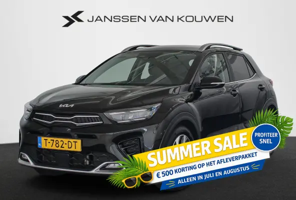 1.0 T-GDi MHEV GT-Line Stoel-Stuurverwarming Apple CarPlay Achteruitrijcamera