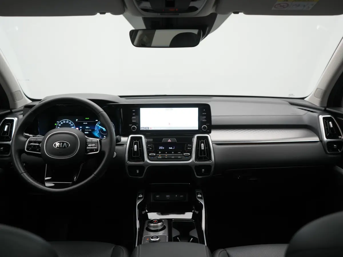 1.6 T-GDI 4WD DynamicPlusLine 265pk Dealer O.H. | Trekhaak Afn. | Panodak | Adaptive Cruise | 360 Camera | Bose Audio | Lederen Sportstoelen & Stuur Verwarmd | Keyless | Blis | Sfeerverlicht