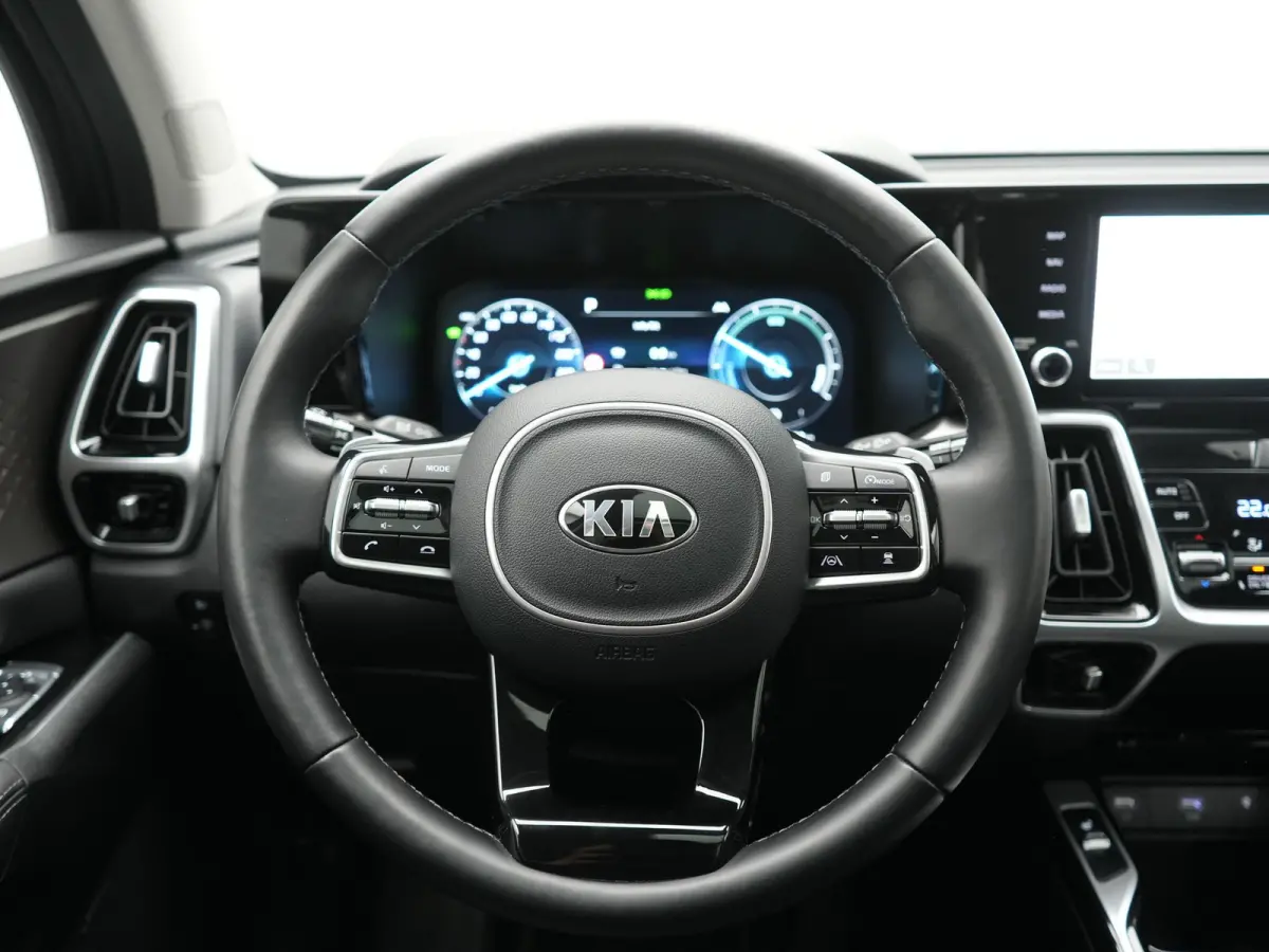 1.6 T-GDI 4WD DynamicPlusLine 265pk Dealer O.H. | Trekhaak Afn. | Panodak | Adaptive Cruise | 360 Camera | Bose Audio | Lederen Sportstoelen & Stuur Verwarmd | Keyless | Blis | Sfeerverlicht