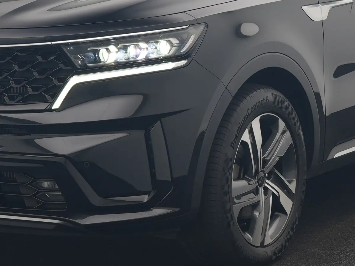 1.6 T-GDI 4WD DynamicPlusLine 265pk Dealer O.H. | Trekhaak Afn. | Panodak | Adaptive Cruise | 360 Camera | Bose Audio | Lederen Sportstoelen & Stuur Verwarmd | Keyless | Blis | Sfeerverlicht