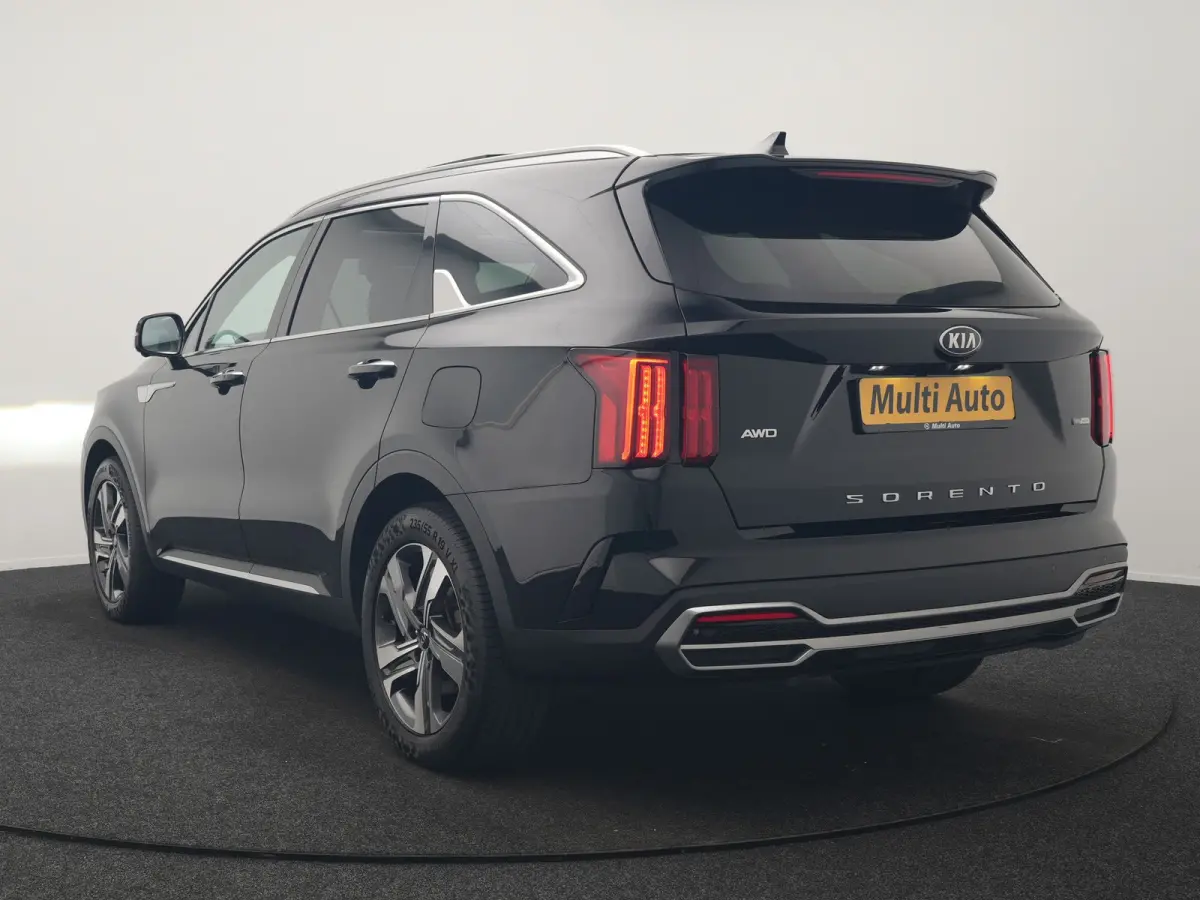 1.6 T-GDI 4WD DynamicPlusLine 265pk Dealer O.H. | Trekhaak Afn. | Panodak | Adaptive Cruise | 360 Camera | Bose Audio | Lederen Sportstoelen & Stuur Verwarmd | Keyless | Blis | Sfeerverlicht