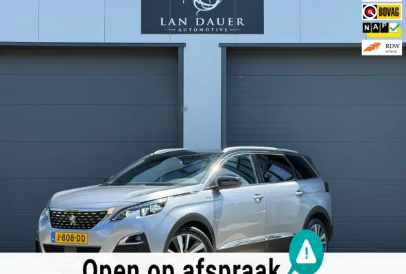 1.2 PureTech GT-Line Avantage / AUTOMAAT / CAM