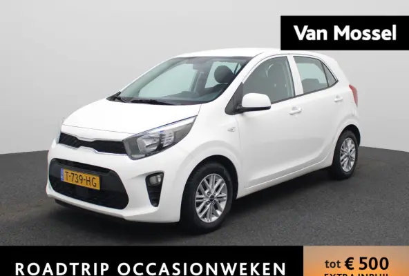 1.0 DPi DynamicLine | ACHTERUITRIJCAMERA | AIRCO | APPLE CARPLAY | ANDROID AUTO | DAB RADIO | LICHTMETALEN VELGEN |
