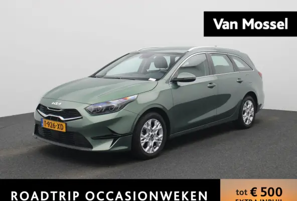 1.5 T-GDi MHEV DynamicLine | APPLE CARPLAY | NAVIGATIE | ACHTERUITRIJCAMERA | BLEUTOOTH | PARKEERSENSOREN |