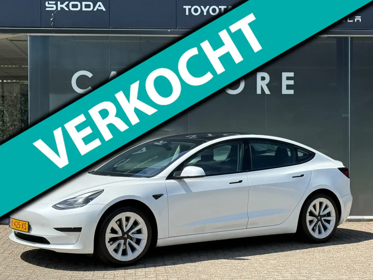 Standard RWD Plus 60 kWh 93% SOH LFP