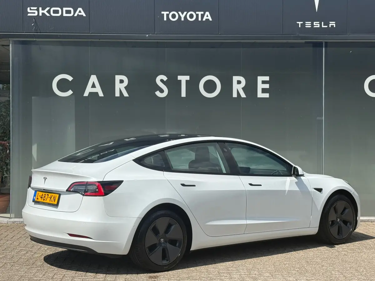 Standard RWD Plus 60 kWh LFP 93% SOH FACELIFT