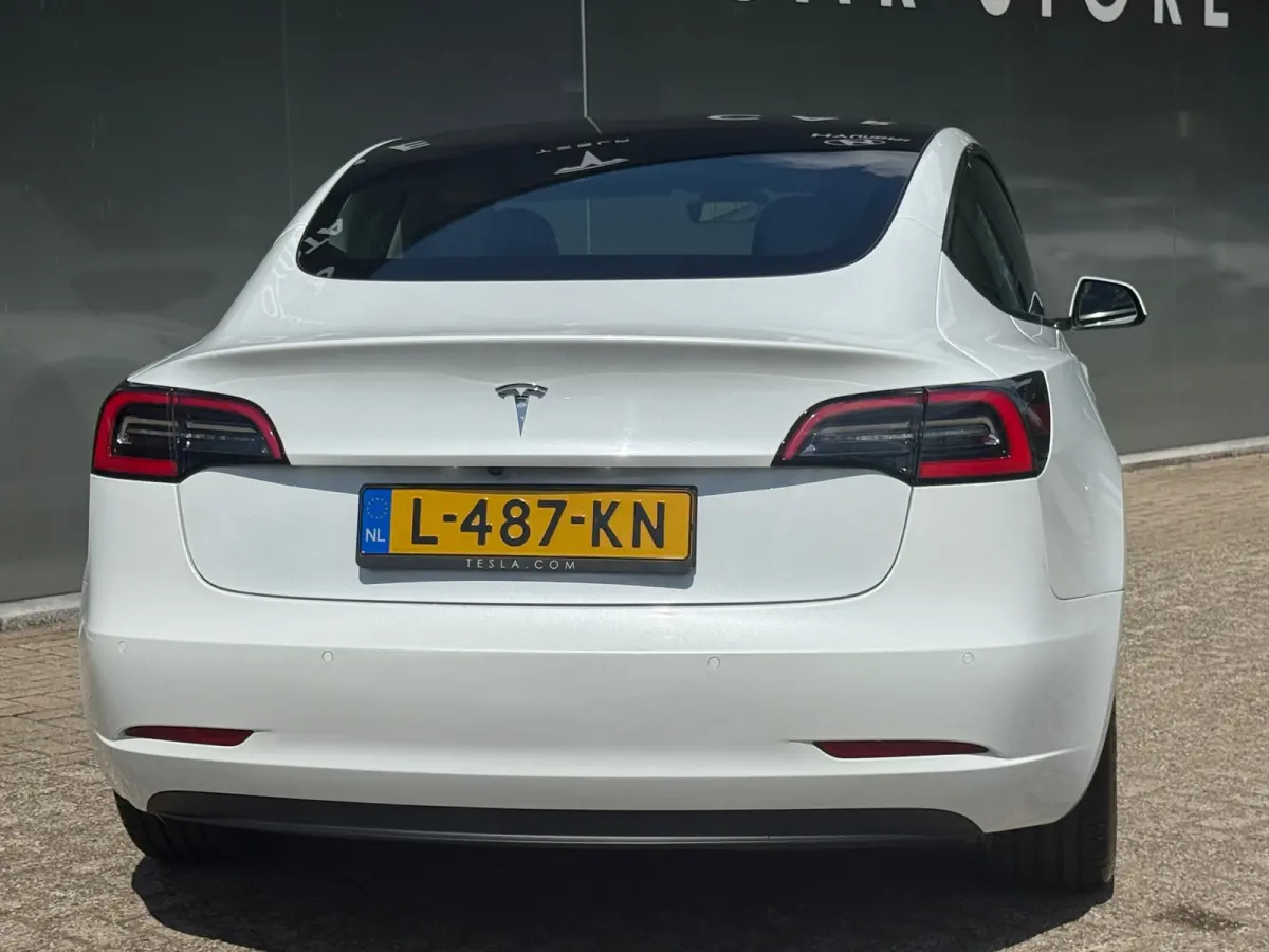 Standard RWD Plus 60 kWh LFP 93% SOH FACELIFT