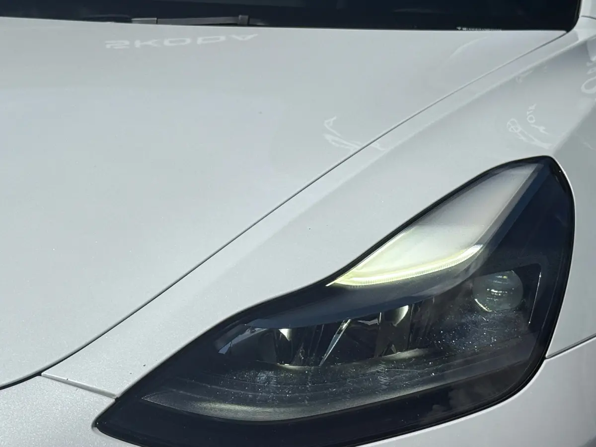 Standard RWD Plus 60 kWh LFP 93% SOH FACELIFT