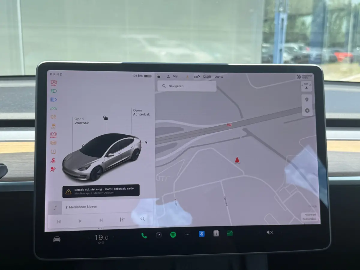 Standard RWD Plus 60 kWh LFP 93% SOH FACELIFT