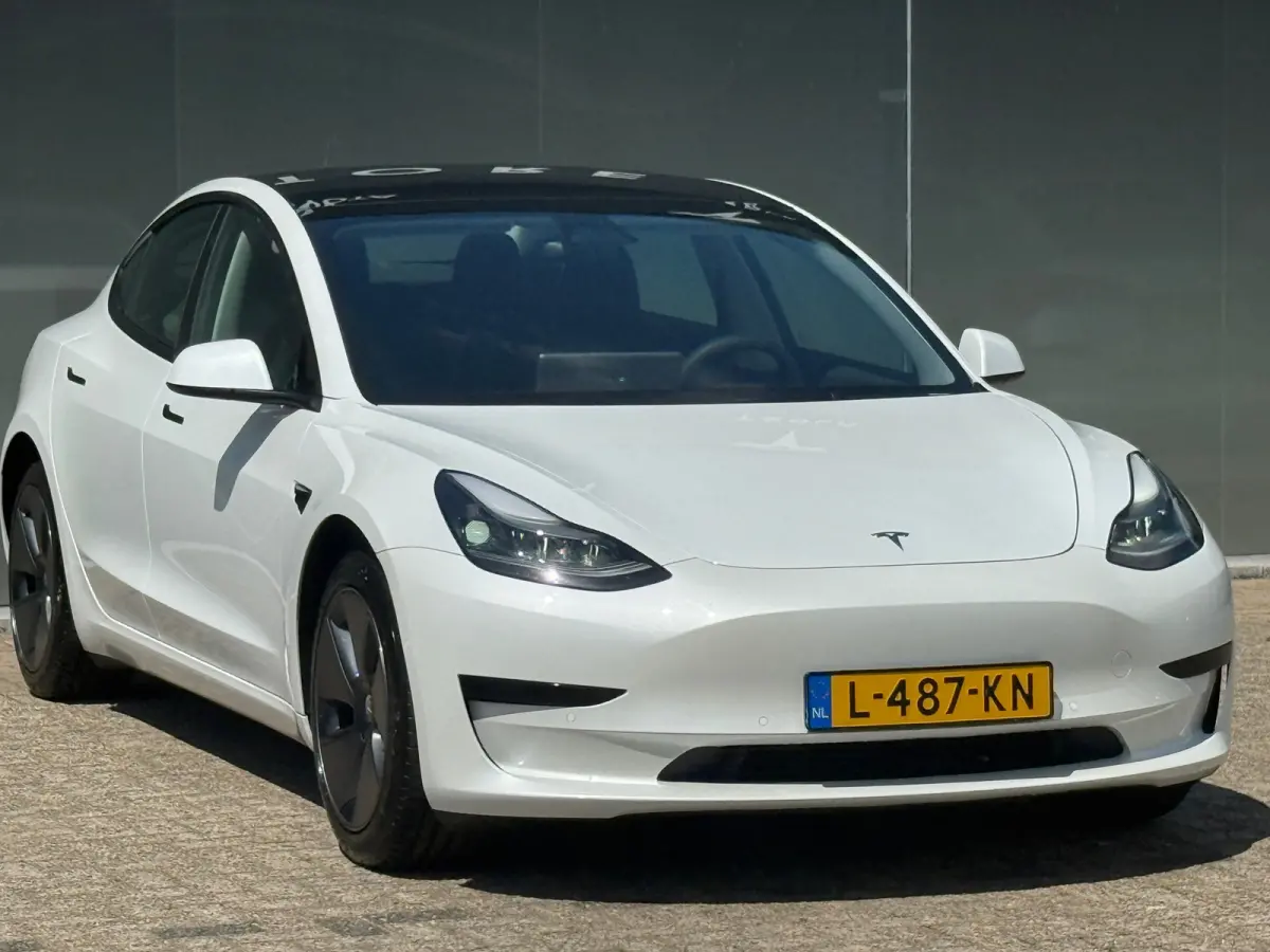 Standard RWD Plus 60 kWh LFP 93% SOH FACELIFT