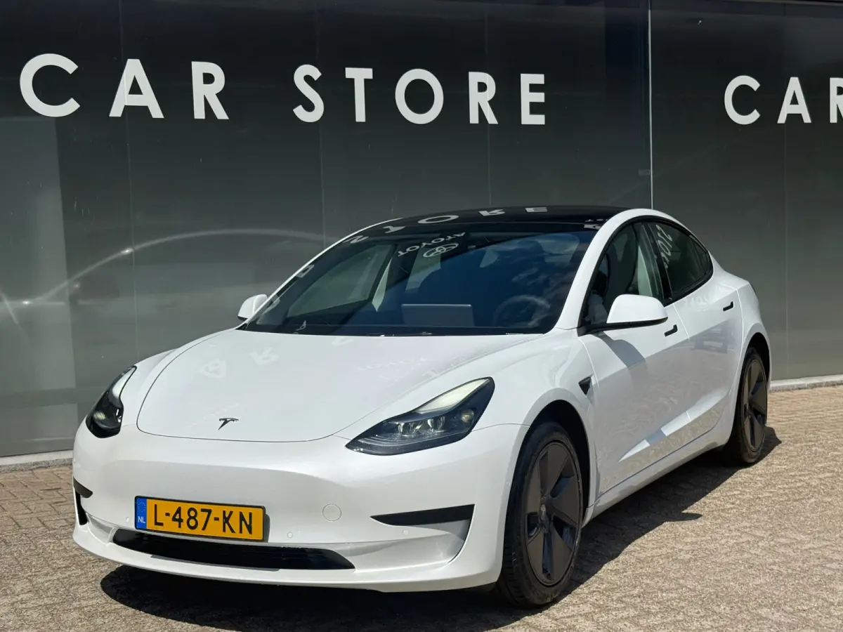 Standard RWD Plus 60 kWh LFP 93% SOH FACELIFT