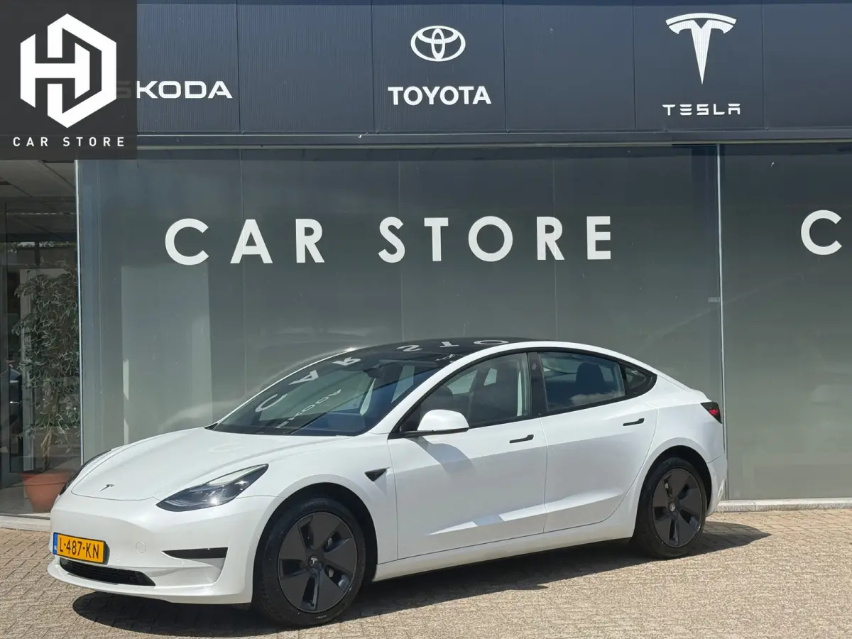 Standard RWD Plus 60 kWh LFP 93% SOH FACELIFT