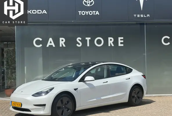 Standard RWD Plus 60 kWh LFP 93% SOH FACELIFT