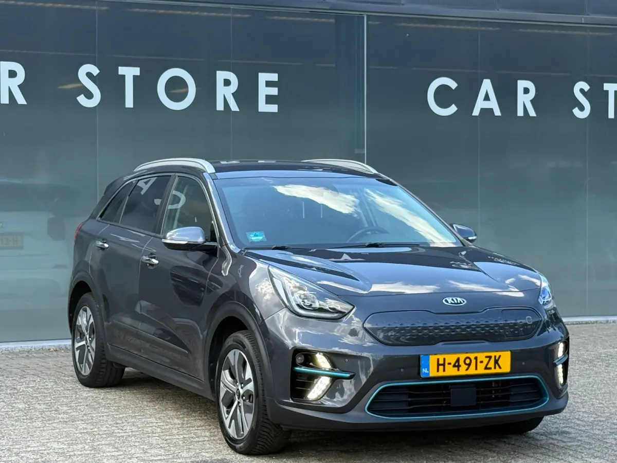 ExecutiveLine 64 kWh 100% SOH WARMTEPOMP