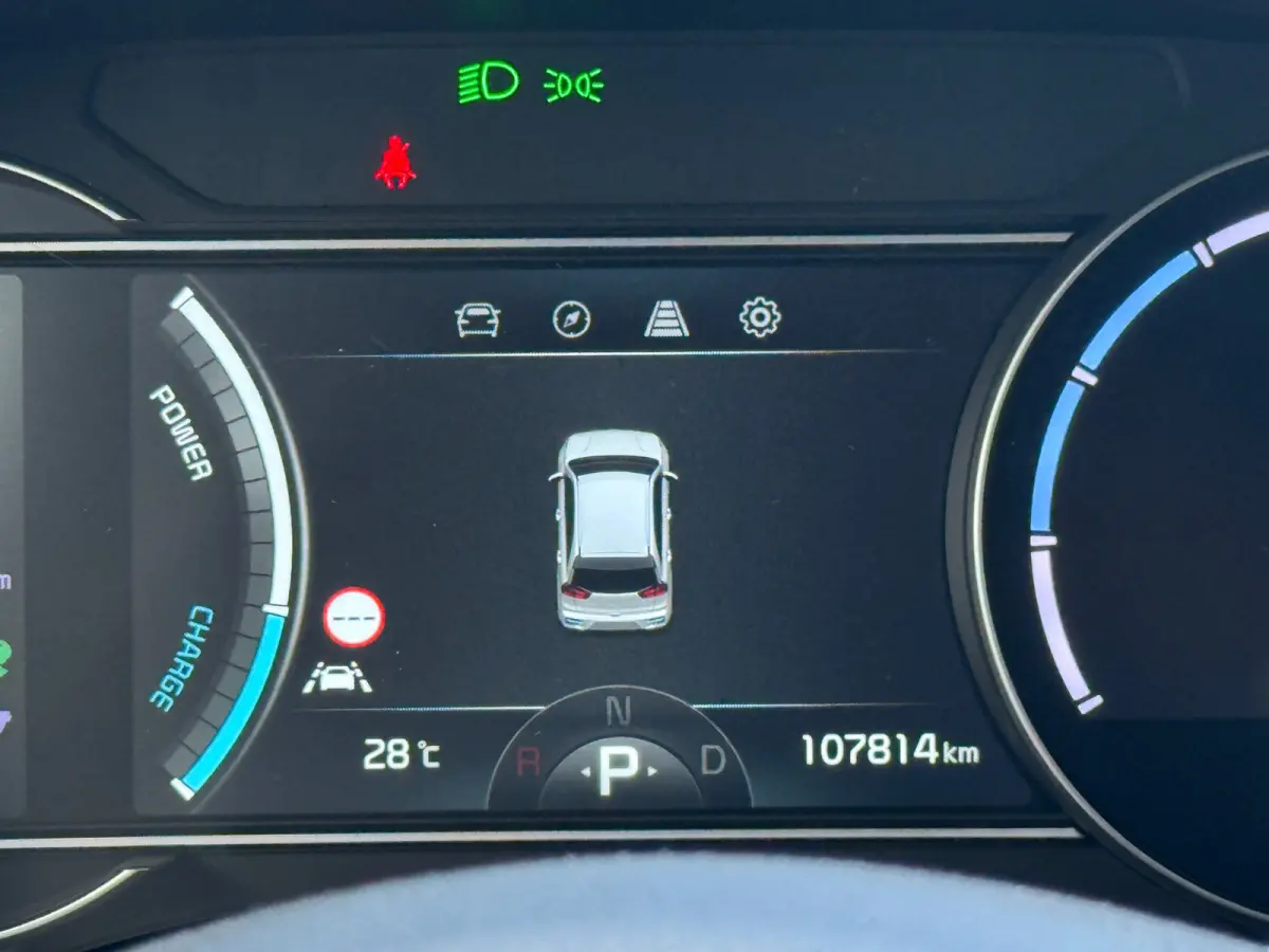 ExecutiveLine 64 kWh 100% SOH WARMTEPOMP