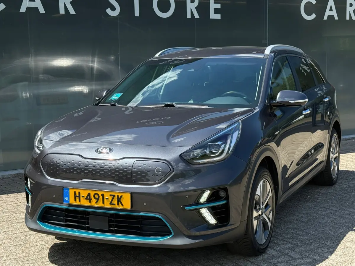 ExecutiveLine 64 kWh 100% SOH WARMTEPOMP