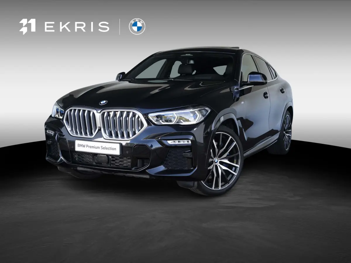 xDrive40i | M Sportpakket | High Executive | 22 inch | M Adaptief onderstel | Iconic Glow nierengrille | Comfortstoelen | Driving Assistant Professional | BMW Laserlight | Head-Up Display | 