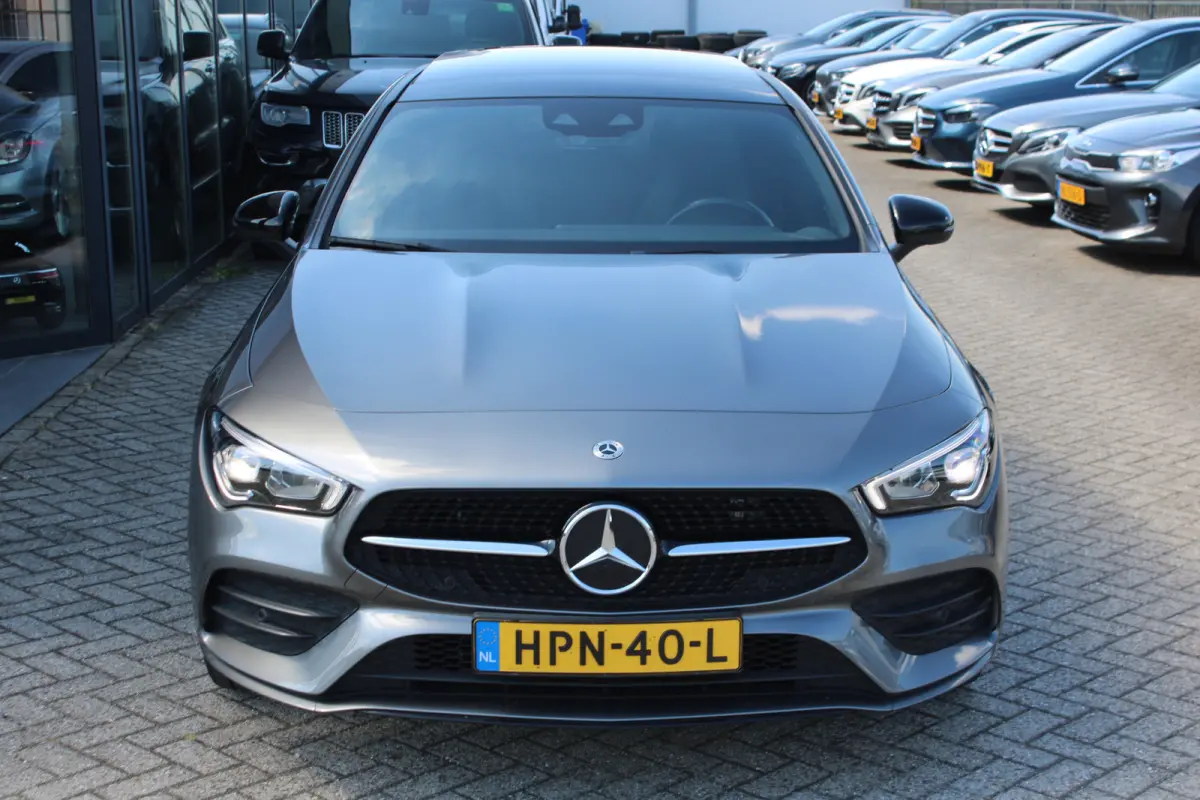 250e AUT8 AMG Limited NIGHT PAKKET PANORAMADAK MEMORY SFEER TREKHAAK