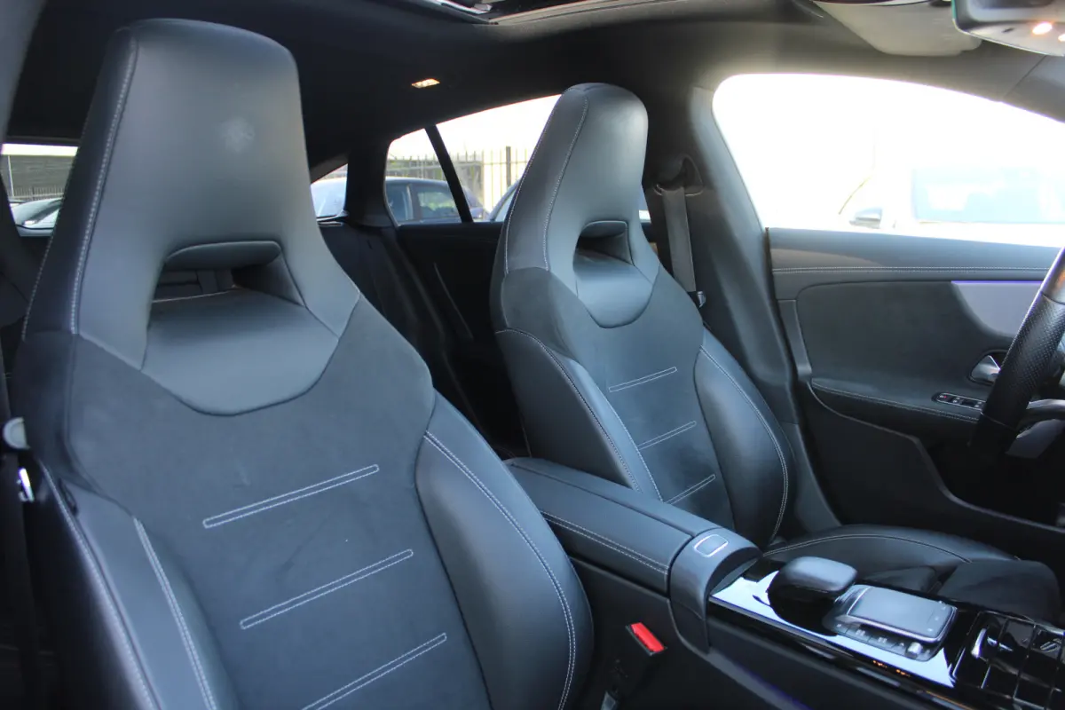 250e AUT8 AMG Limited NIGHT PAKKET PANORAMADAK MEMORY SFEER TREKHAAK