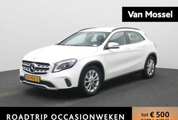 180 Business Solution | ACHTERUITRIJCAMERA | HALF LEDER INTERIEUR | NAVIGATIE | CLIMATE CONTROL | PARKEERSENSOREN | STOELVERWARMING |