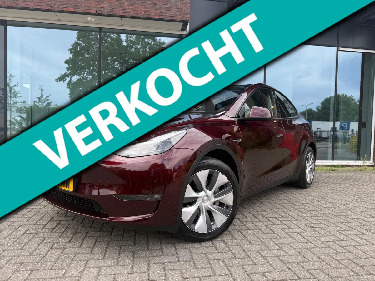 Long Range AWD 75 kWh - Automaat - Leder - Trekhaak - Org.NL