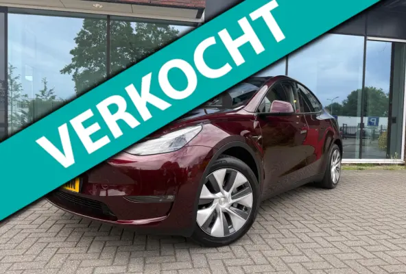 Long Range AWD 75 kWh - Automaat - Leder - Trekhaak - Org.NL