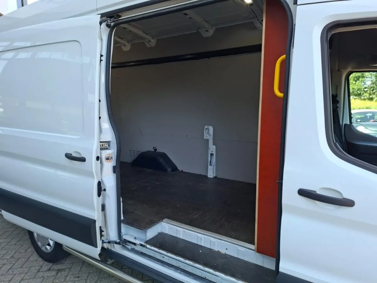 350 2.0 TDCI L4H3 AUTOMAAT AIRCO NAVI CRUISE PDC-CAMERA