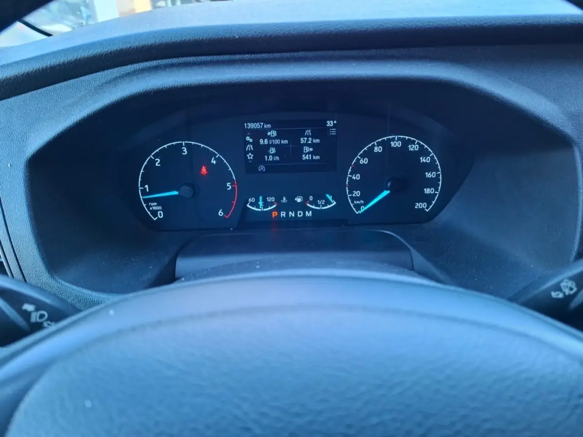 350 2.0 TDCI L4H3 AUTOMAAT AIRCO NAVI CRUISE PDC-CAMERA