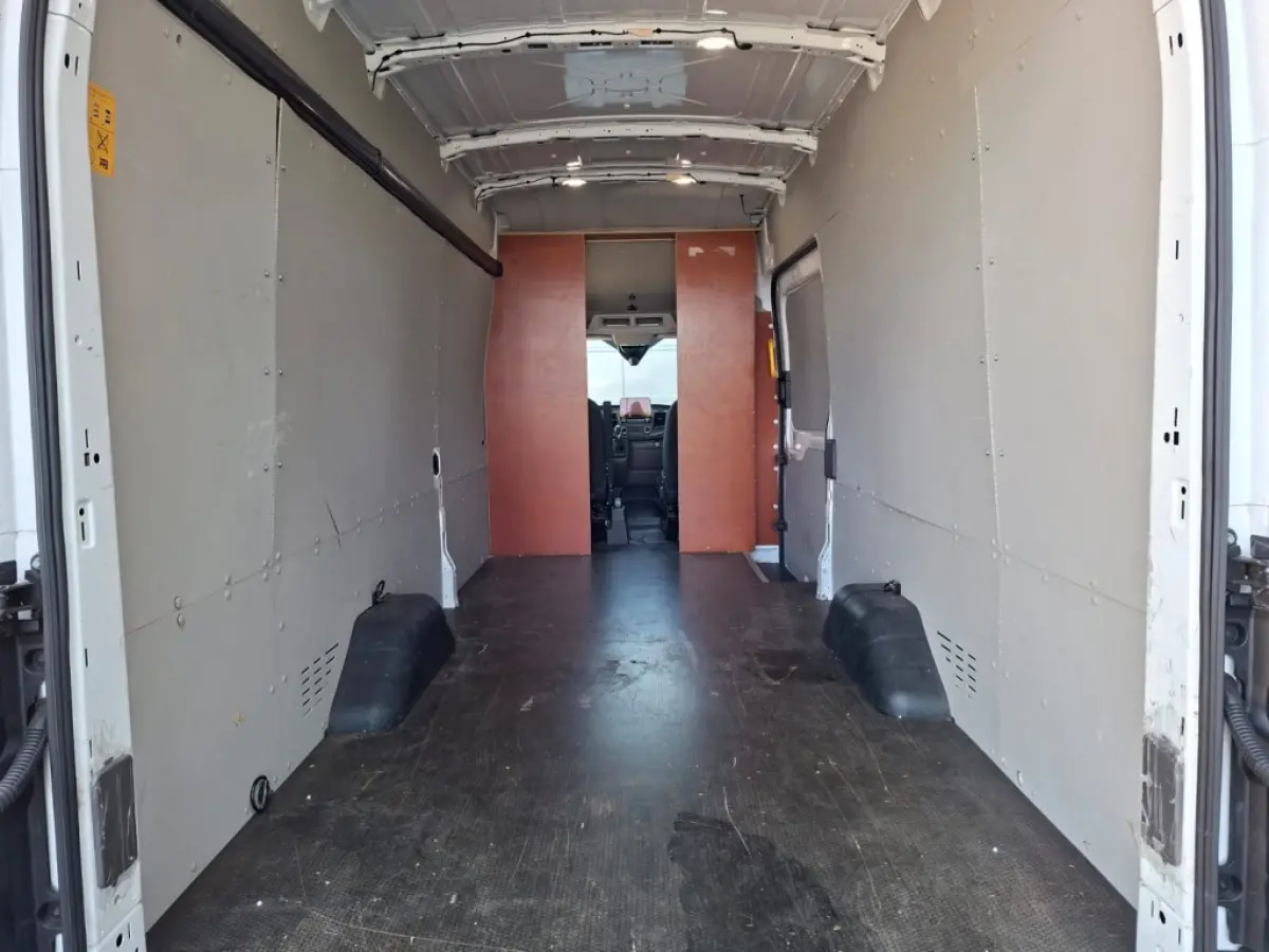 350 2.0 TDCI L4H3 AUTOMAAT AIRCO NAVI CRUISE PDC-CAMERA