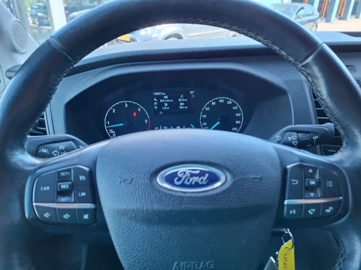 350 2.0 TDCI L4H3 AUTOMAAT AIRCO NAVI CRUISE PDC-CAMERA