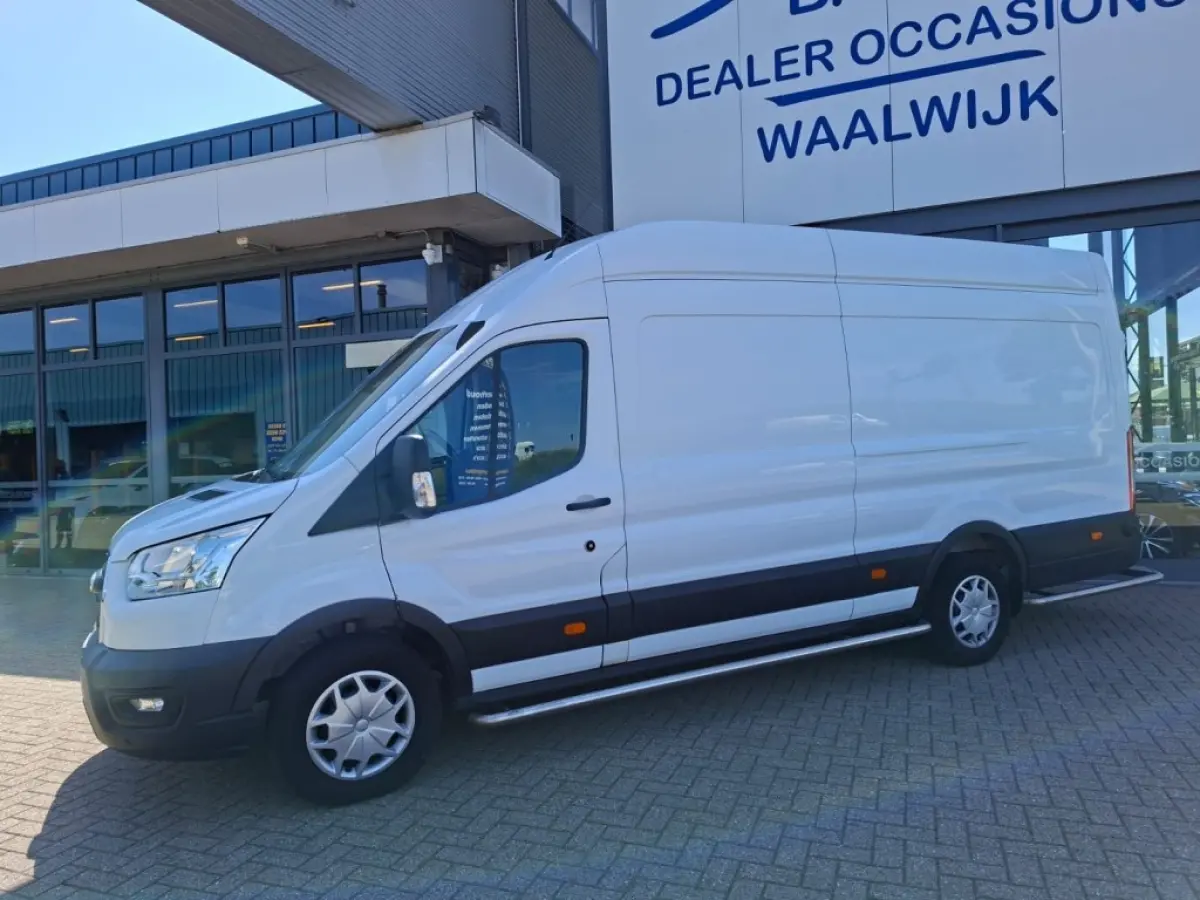 350 2.0 TDCI L4H3 AUTOMAAT AIRCO NAVI CRUISE PDC-CAMERA