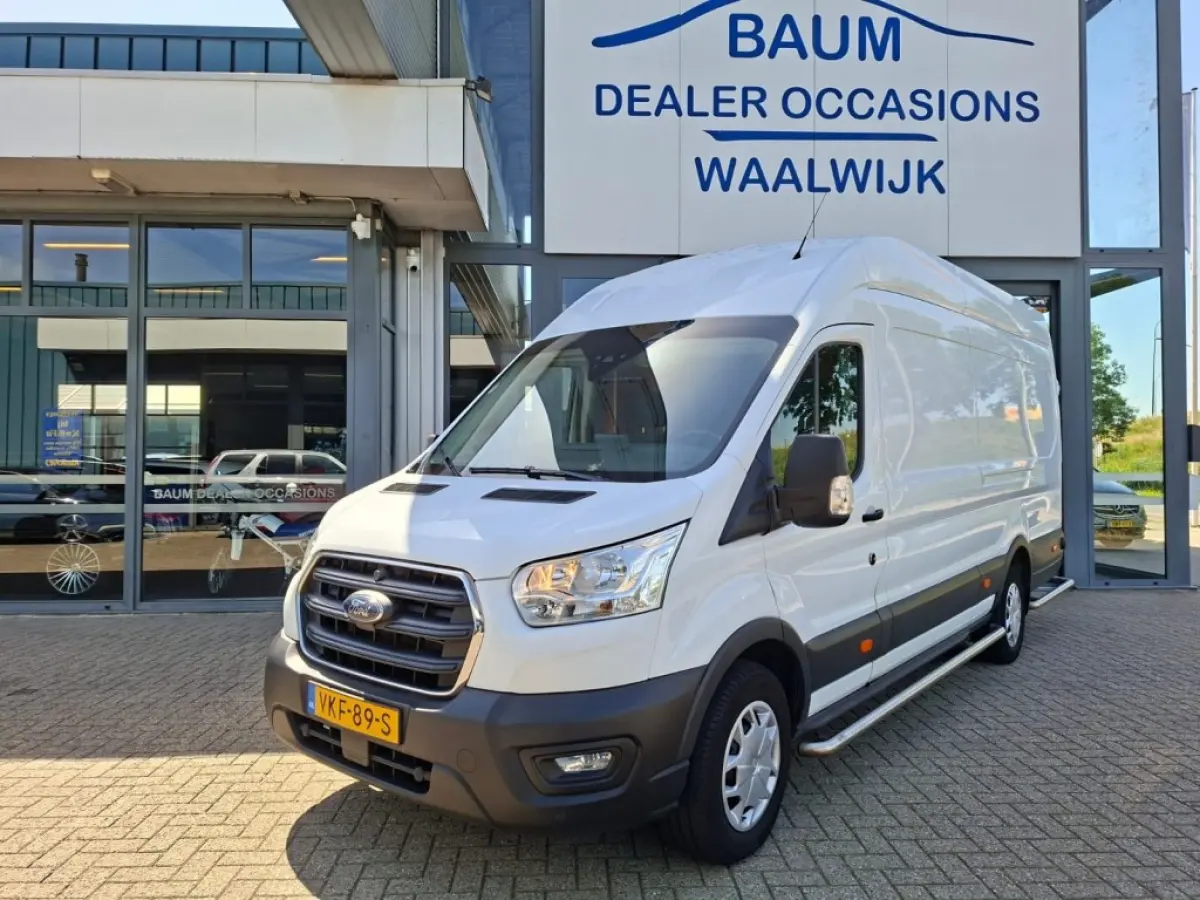 350 2.0 TDCI L4H3 AUTOMAAT AIRCO NAVI CRUISE PDC-CAMERA